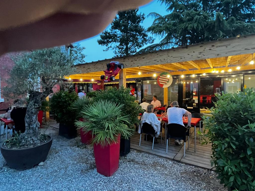 hôtel La scuderia - 2