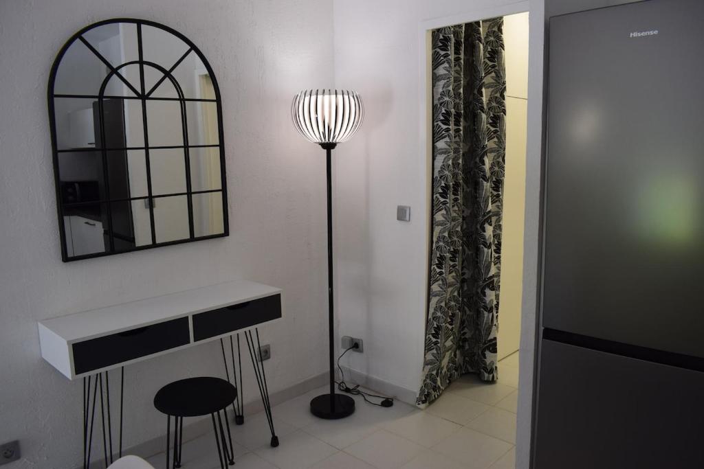 Cap d'Antibes Duplex studio Garden-terrace Beaches - 5