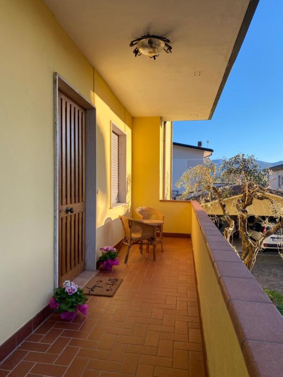 Casa I DEL CARLO, Capannori