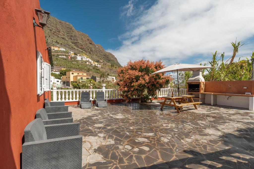 Casa Carlos - Vista Mar, Hermigua