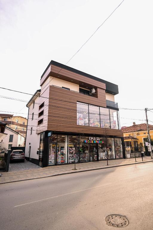 Apartmani EMA SL, Vranje