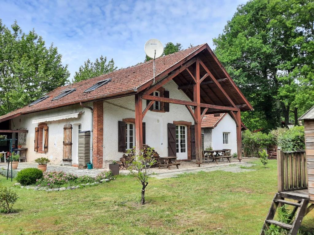 La Bastide, Saint-Vincent-de-Tyrosse