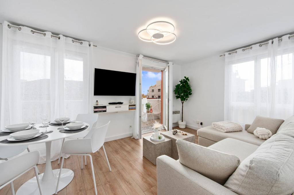 VILLA RENAISSANCE II - Somptueux deux pièces - Monaco - Parking Gratuit - 2