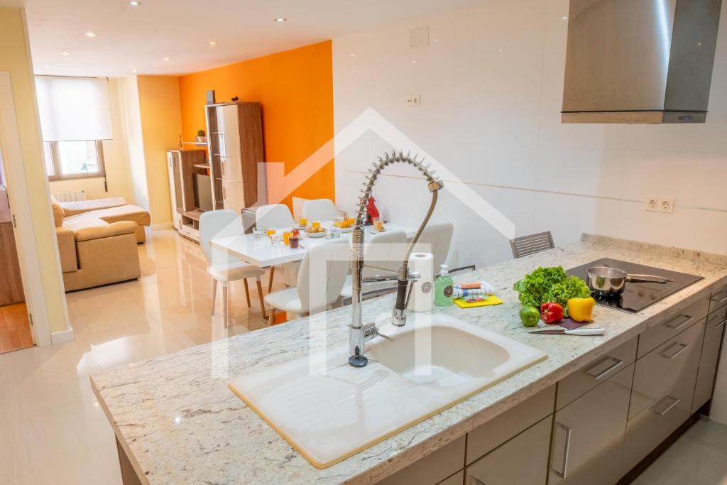 Argañosa 17 - Oviedo - a 10 min del centro, Oviedo