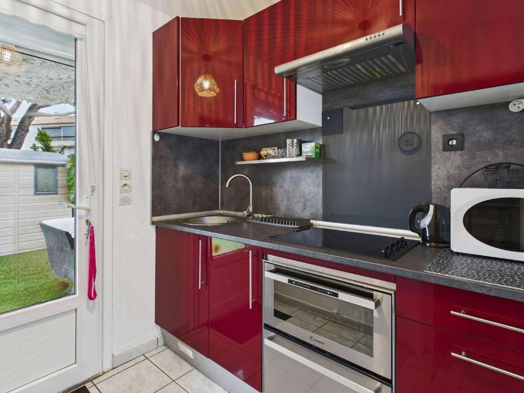 Maison 6 personnes à Marseillan Plage avec Parking - FR-1-326-843 - 5
