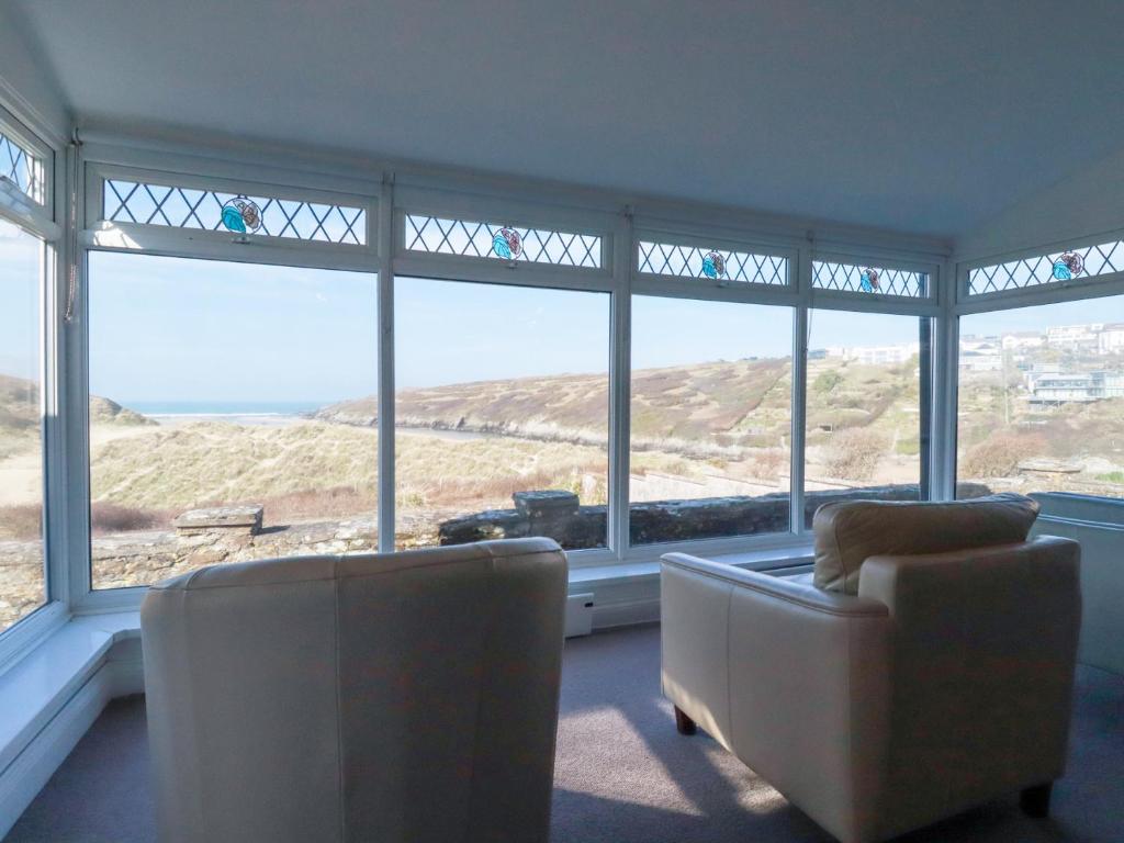 1 Atlantic View, Newquay