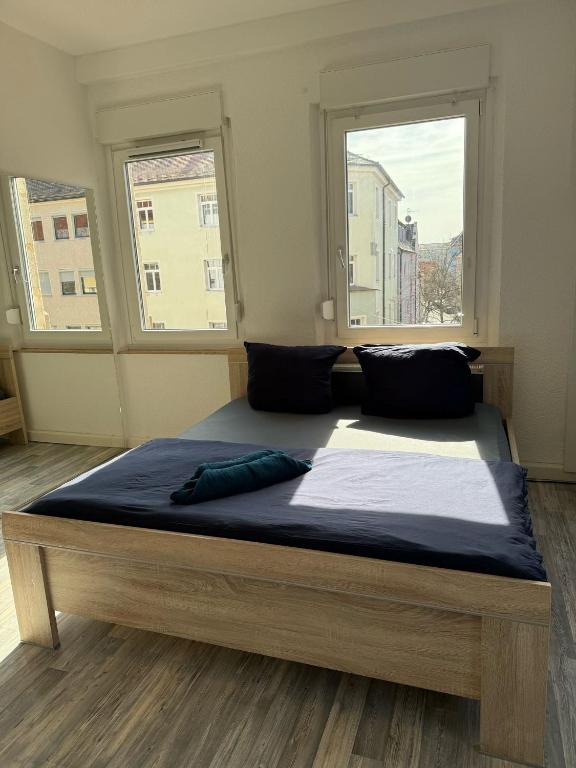 Apartment in Aufseßplatz komplette - 2