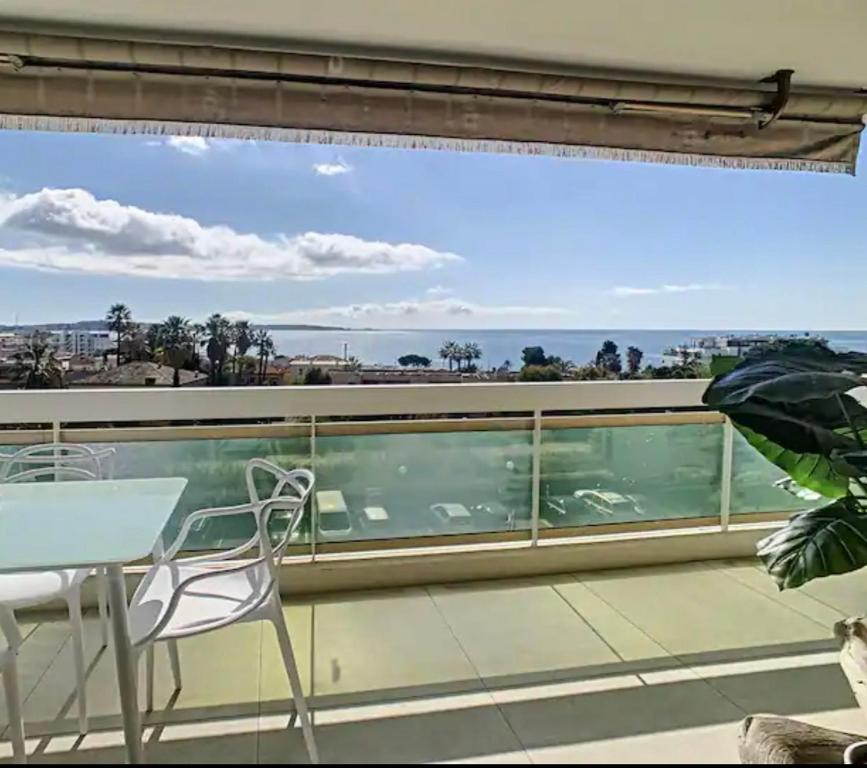Appartement Vue mer - 4