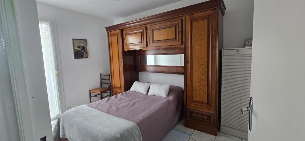 Appartement 2 chambres, jardin & parking à Valras - 4