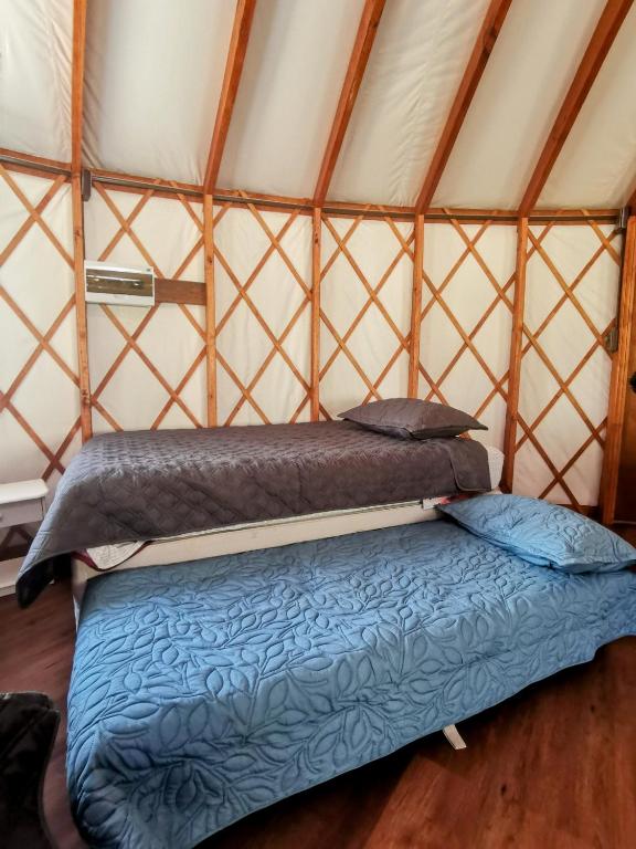 Acogedora Yurta en Puerto montt - 3