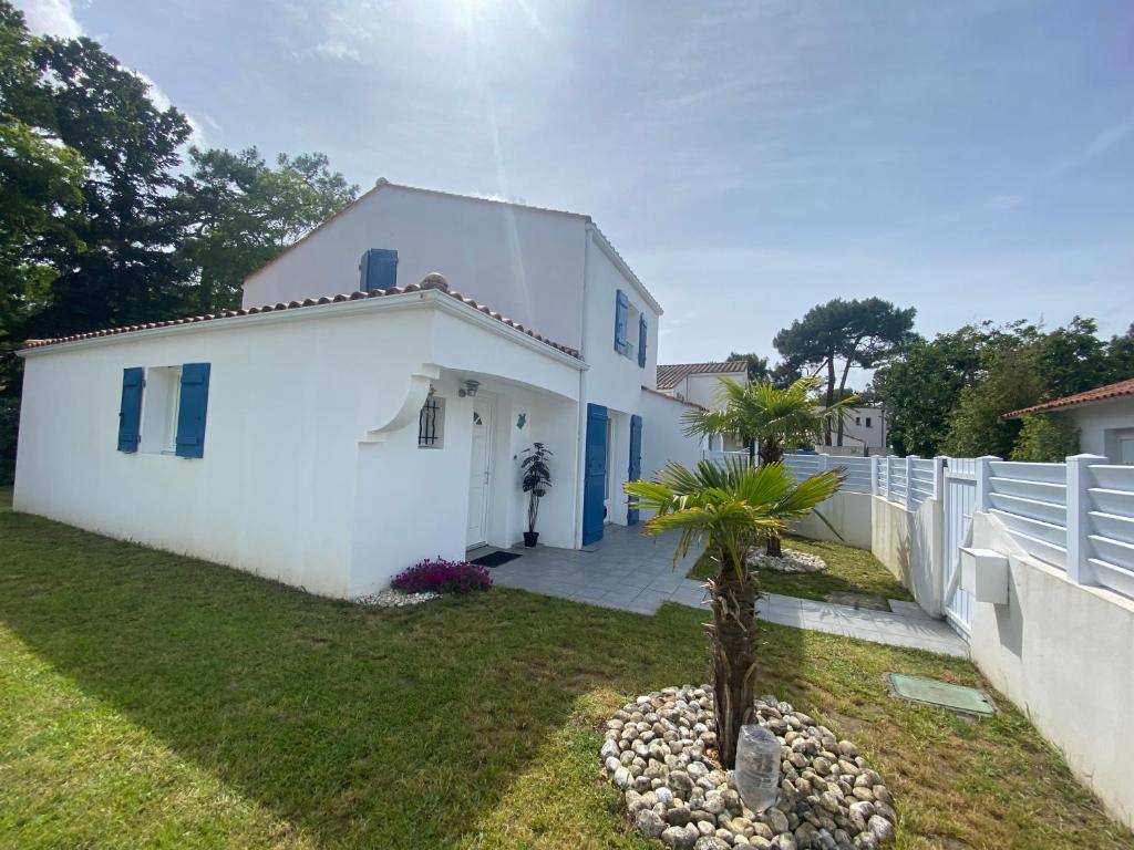 Jolie maison de vacances avec wifi - 1