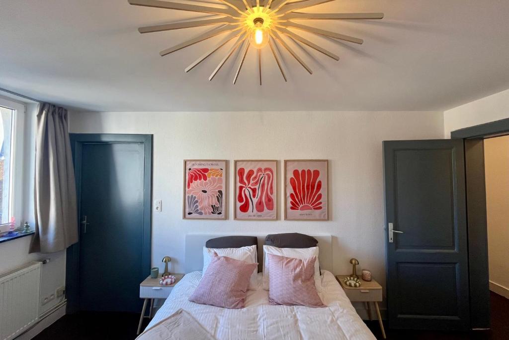 Rutxhiel - Appartement 3e étage, Lutych