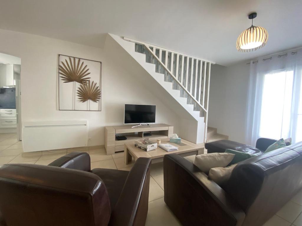 Jolie maison de vacances avec wifi - 3