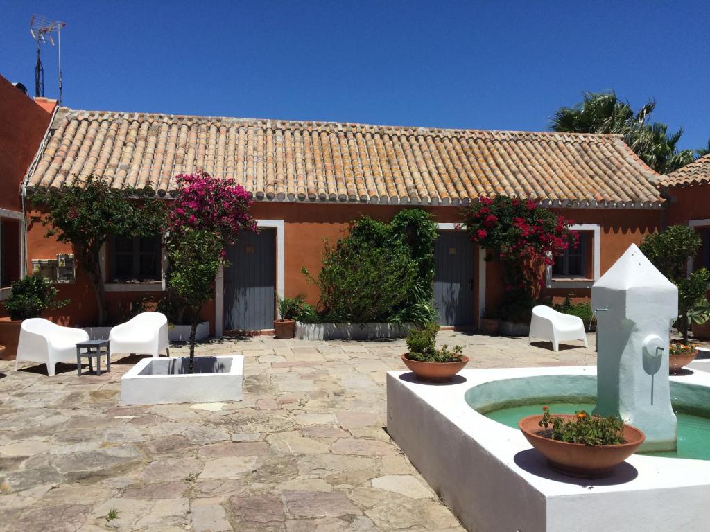 Cortijo El Pozuelo - 1