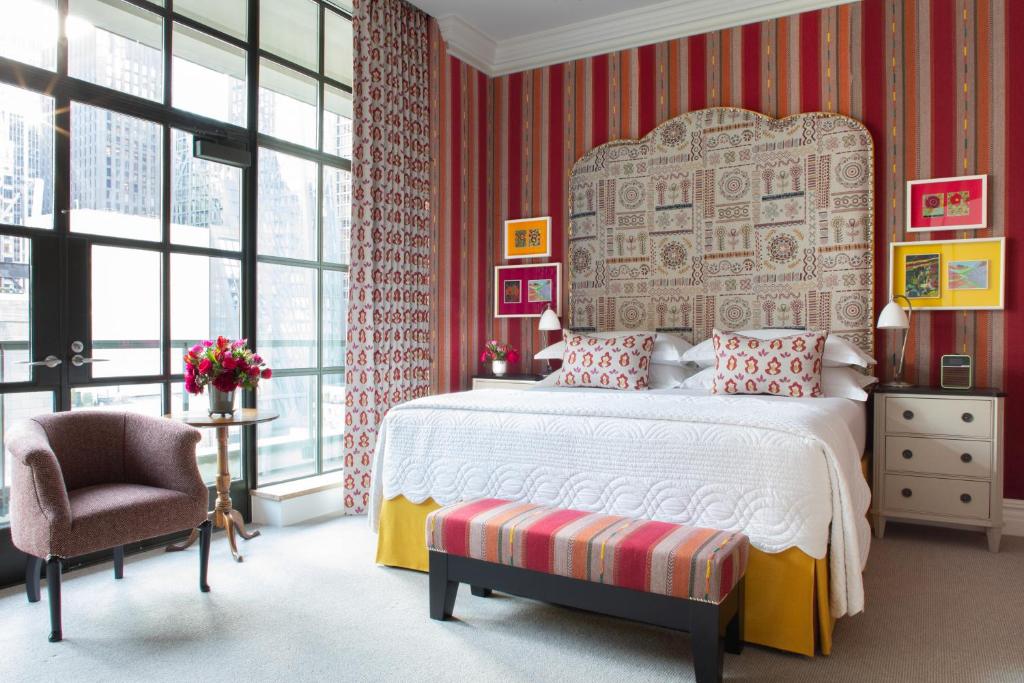The Whitby Hotel — Hotel rooms in New York City, New York State