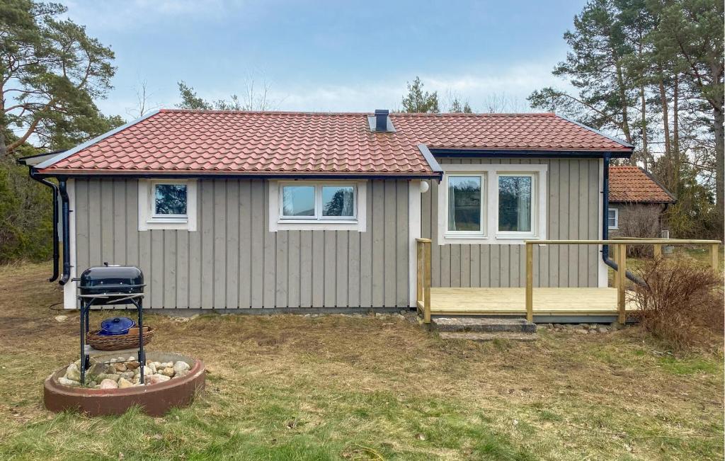 Nice Home In Borgholm With Sauna, Borgholm
