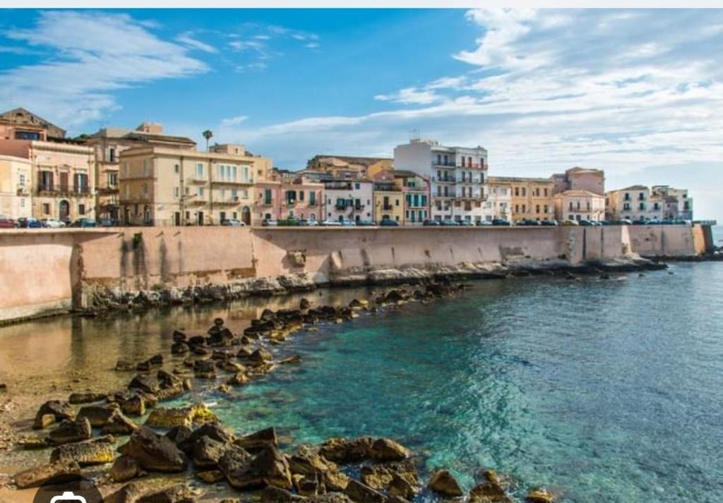 Baglieri appartament, Syrakusy