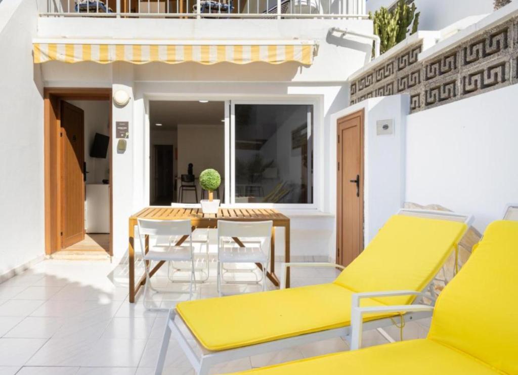 Atardecer 7, Puerto de Santiago