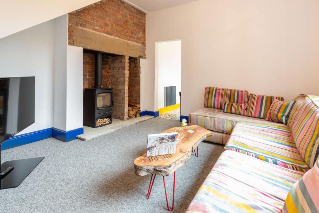 Host & Stay - Temple Gardens, Lincoln