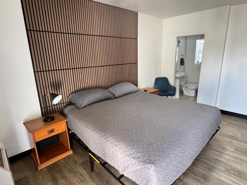 Mac’s Motel, Heber City