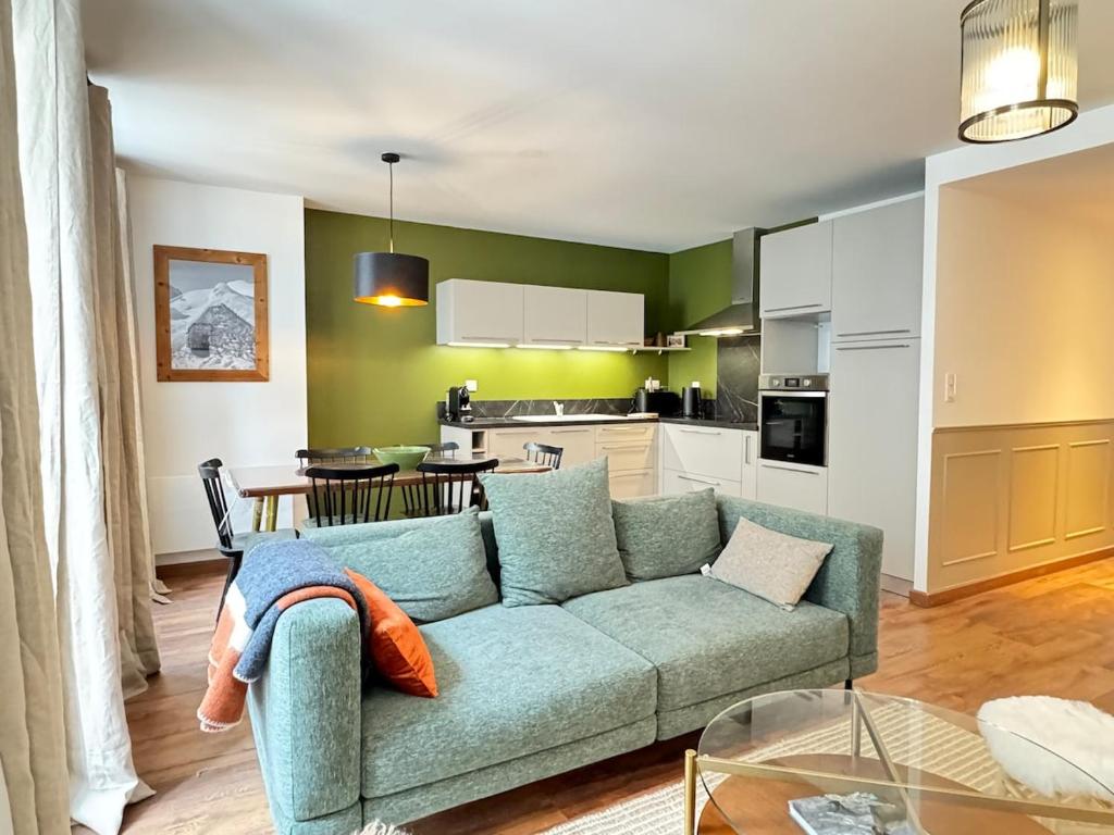 Plein centre, Bel apt 4pièces de 80m2 pour 6 pers, Cauterets