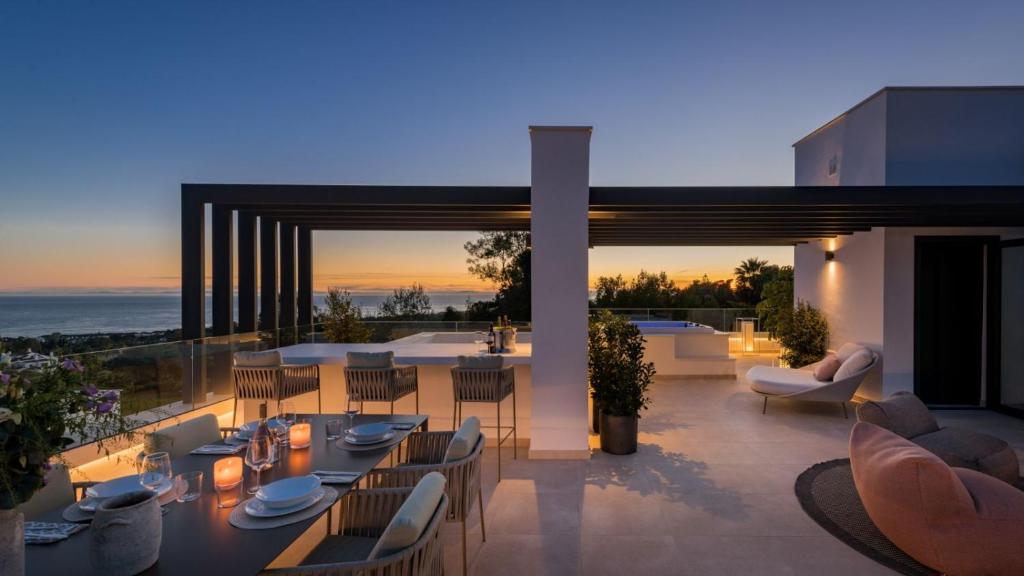 Villas Las Vistas II, Sierra Blanca, Marbella - 3