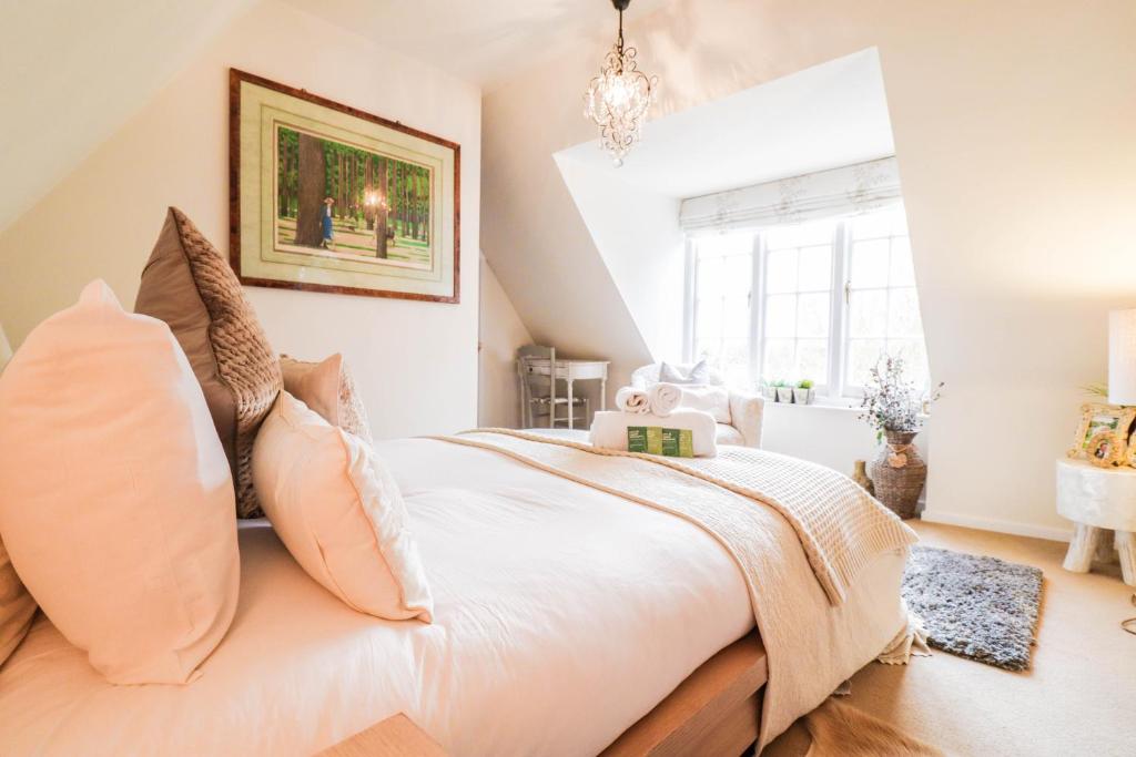 Beautifully Designed Cottage Free WiFi, Rivenhall