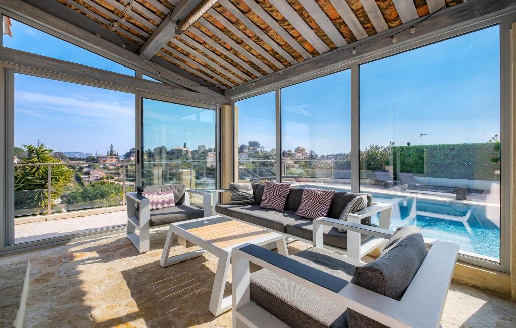 Gorgeous Home In Saint-Laurent-Du-Var - 2