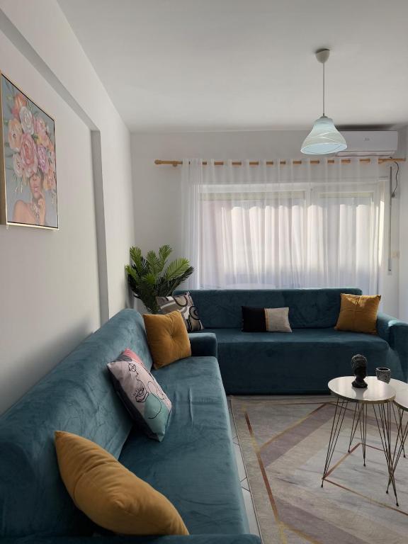 Seaside apartment, Durrës