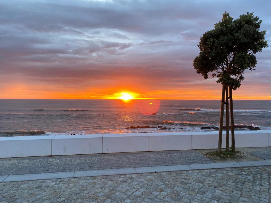 Nice house with ocean view, Saborido