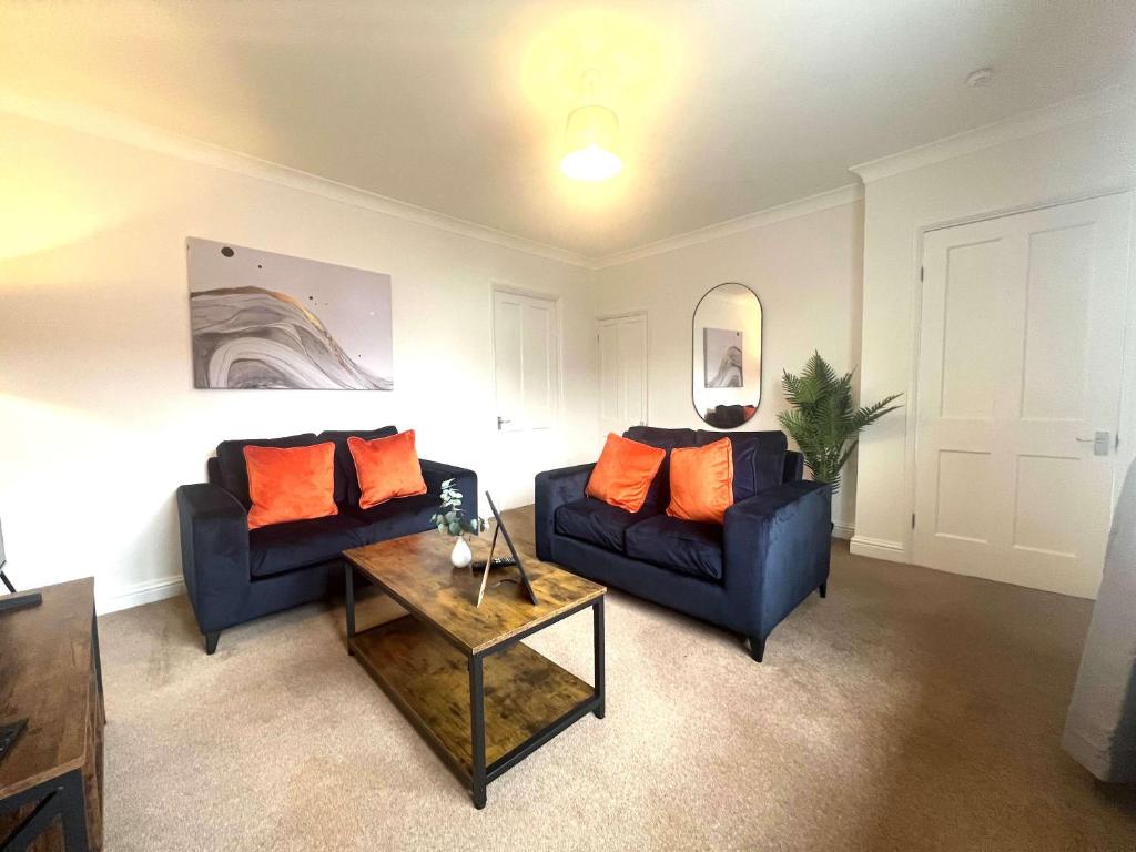 The Billingham House By Blue Skies Stays, Stockton-on-Tees