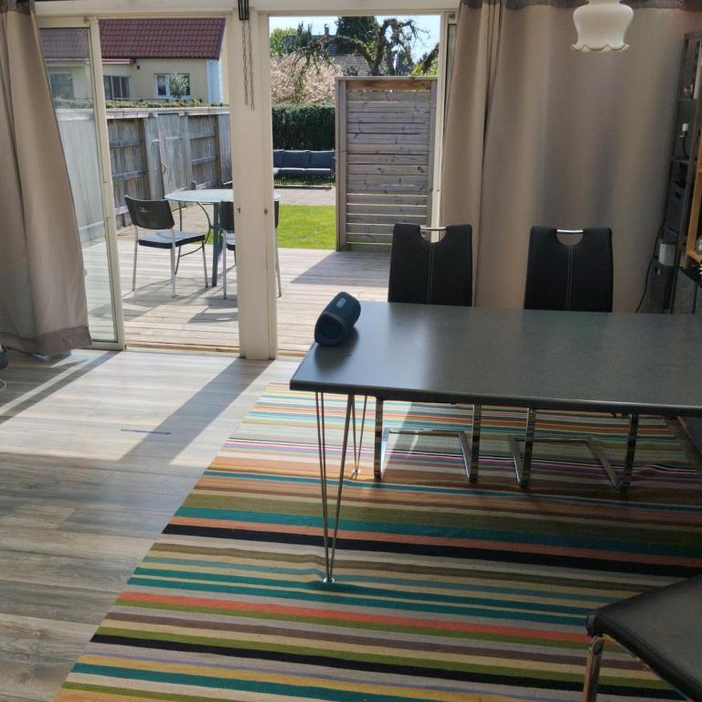 Privat gästhus med egen trädgård, Kävlinge