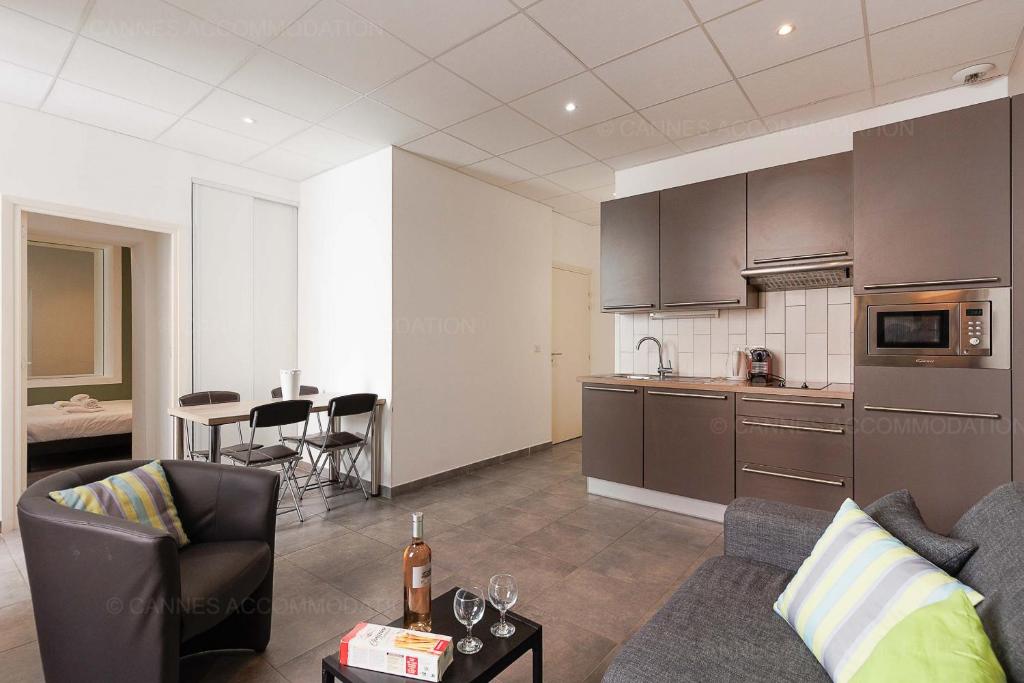 Residence Aout 22, Cannes