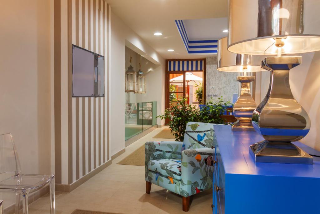 Laguna Nivaria Hotel & Spa — Hotel building in San Cristobal de la Laguna (Tenerife), Canary Islands