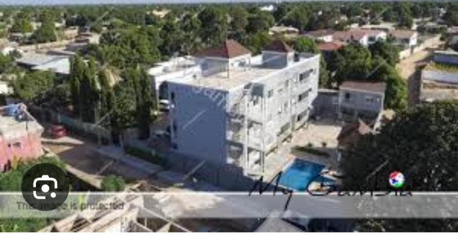 Lantana luxury apartment, Amdalai