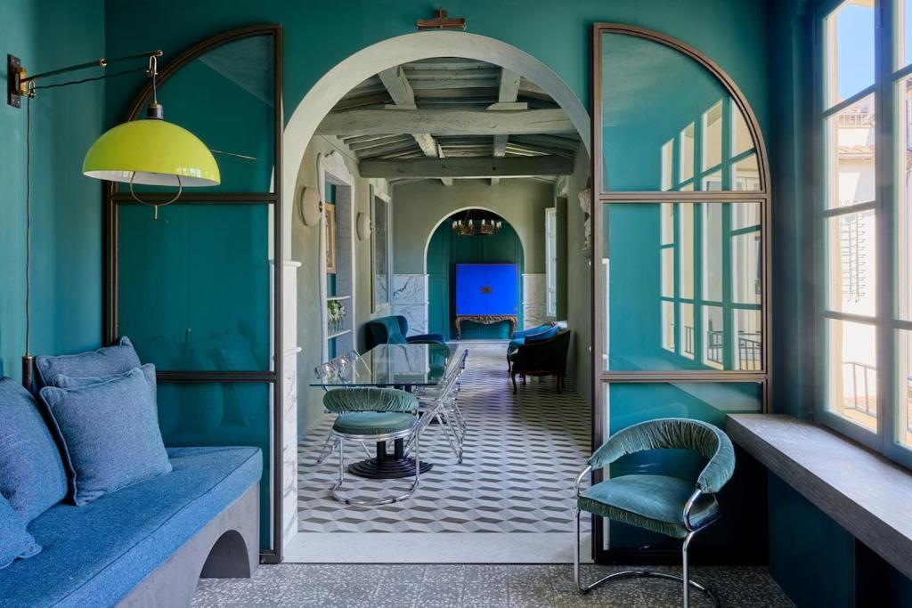 Duomo - A Bella Vista Apartment - Luxury in Lucca Centro, Lucca