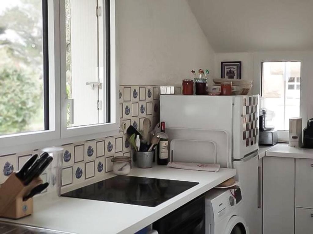 Charmante Maison Familiale avec Vue Mer à Port Navalo - 8 personnes - FR-1-639-137 - 5