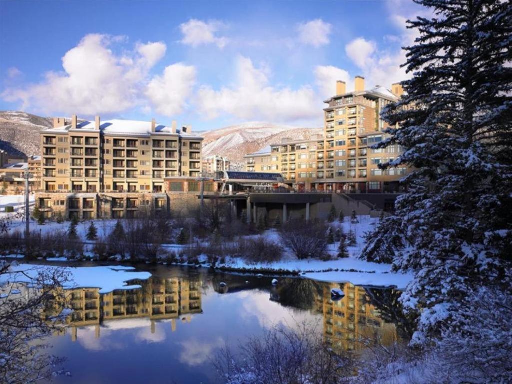 Beautiful resort setting at this 2BD condo with amenities onsite dining, spa, etc, Avon