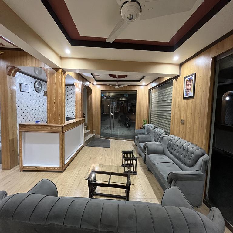 Blue Sky Hotel & Restaurant Skardu