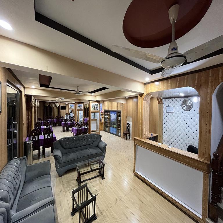 Blue Sky Hotel & Restaurant Skardu