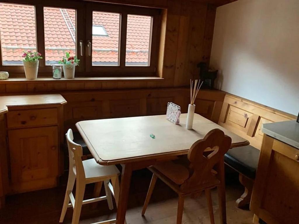 Ferienwohnung Zugspitzblick - Haus Alpentenne, Pfronten - 4