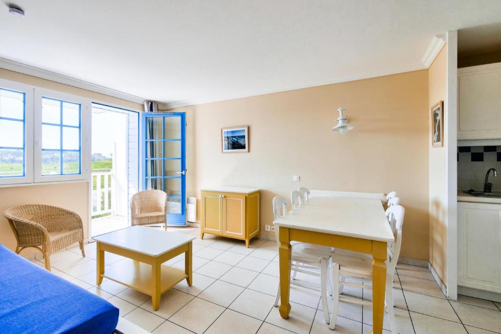 Résidence Port Bourgenay - maeva Home - Appartement 6 personnes 1 chambre + coin cabine avec balcon vue golf MAE-8821 - 3