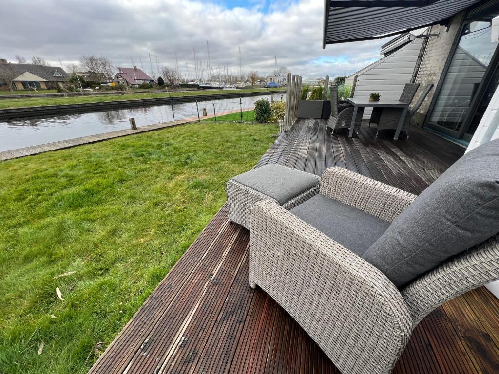 Hus Sylroede 37, Lemmer