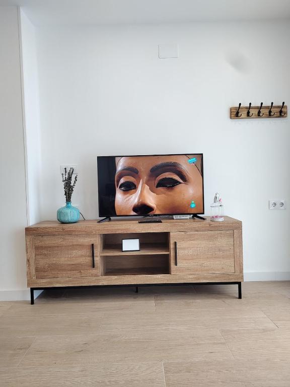 New central flat with AC and Wifi - 3