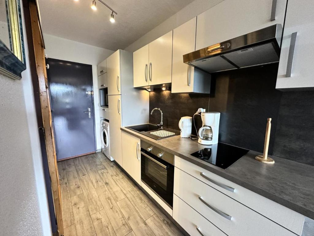 Résidence Les Arolles - Studio rénové et très fonctionnel pied des pistes MAE-3864 - 3