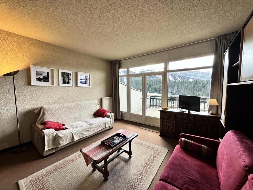 Résidence Les Glovettes - Très beau studio pied des pistes MAE-4164 - 2