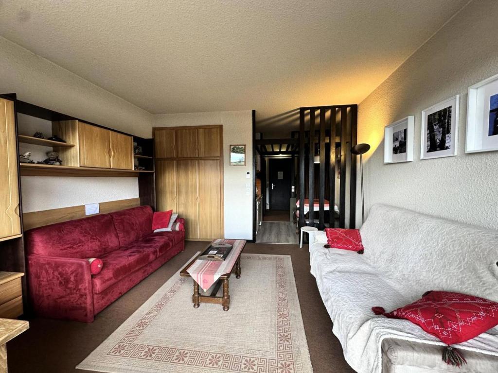 Résidence Les Glovettes - Très beau studio pied des pistes MAE-4164 - 3