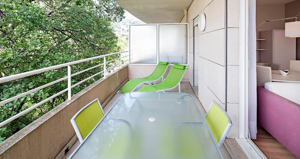 バルコニー/テラス