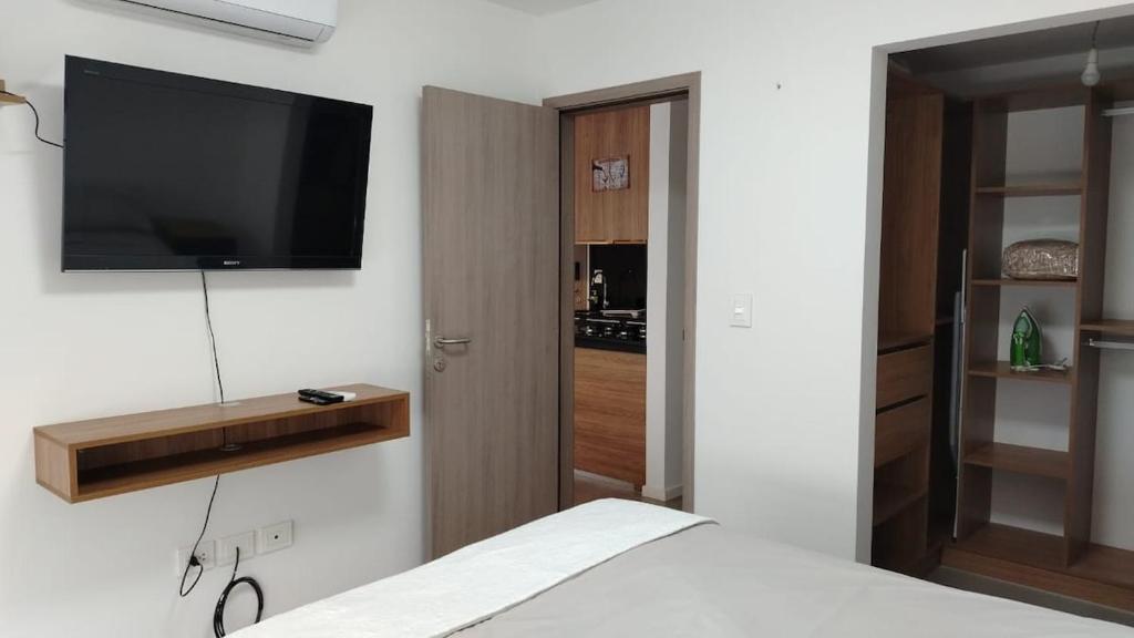 Lovely apartment in Equipetrol with a rooftop - 3