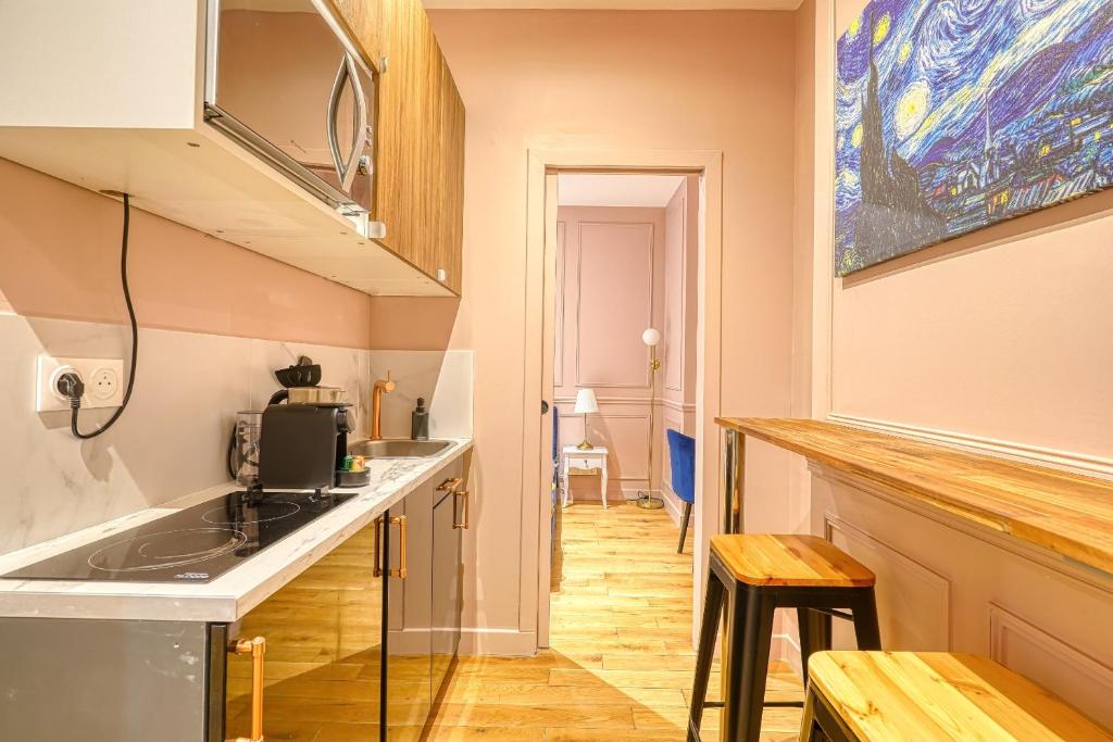 Suite Anna in Paris Republique - 4
